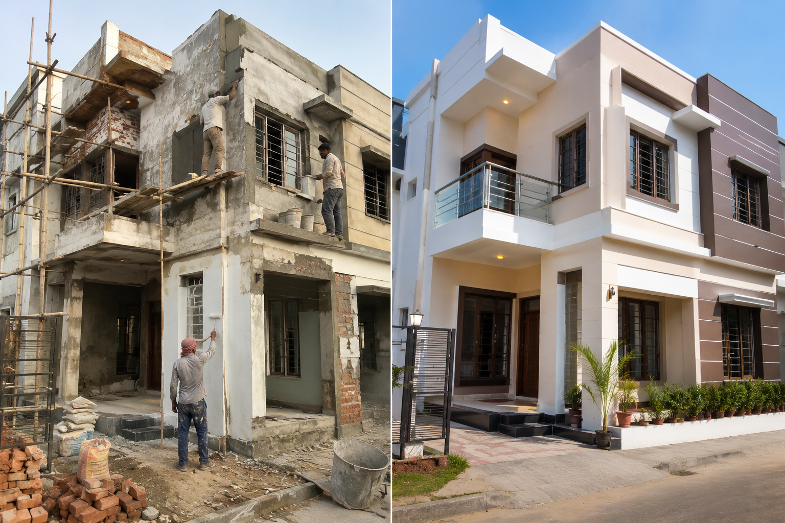 Construction Services