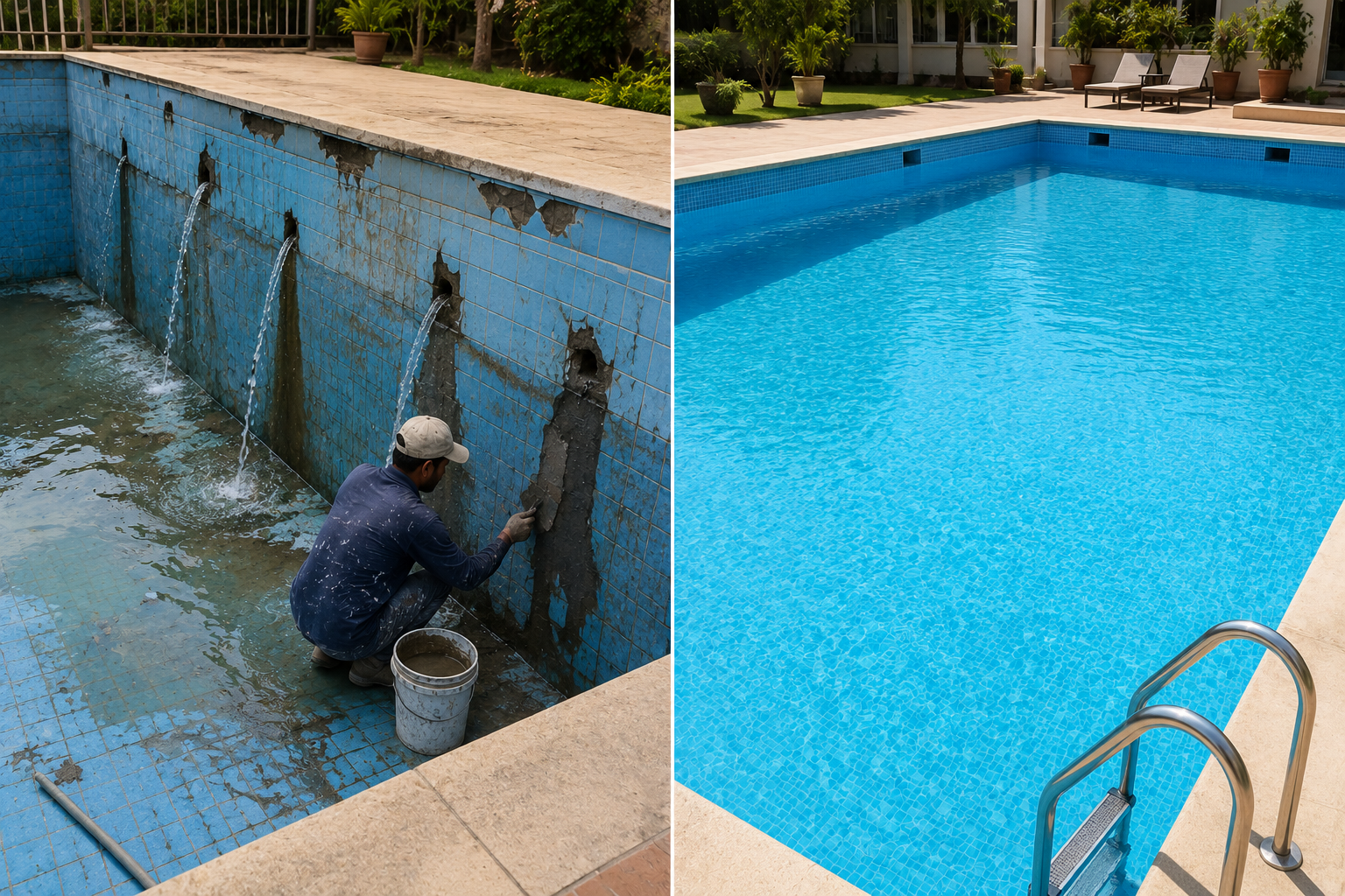 Waterproofing Services